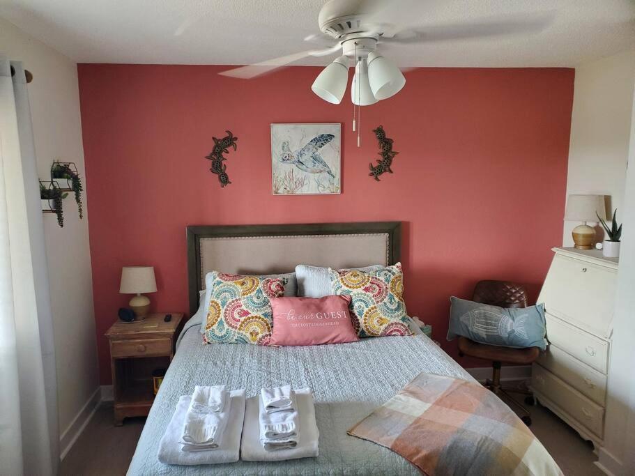 The Lost Loggerhead- Obx Ocean View Beach House Avon Kültér fotó