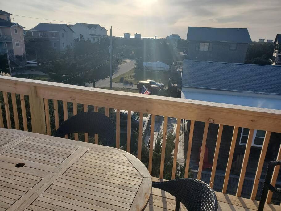 The Lost Loggerhead- Obx Ocean View Beach House Avon Kültér fotó