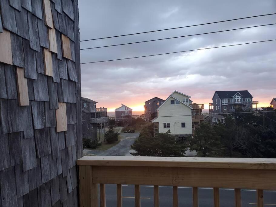The Lost Loggerhead- Obx Ocean View Beach House Avon Kültér fotó