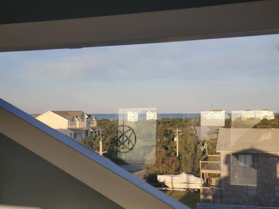 The Lost Loggerhead- Obx Ocean View Beach House Avon Kültér fotó