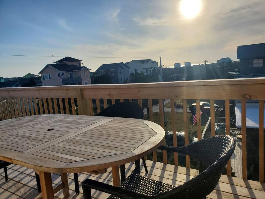 The Lost Loggerhead- Obx Ocean View Beach House Avon Kültér fotó