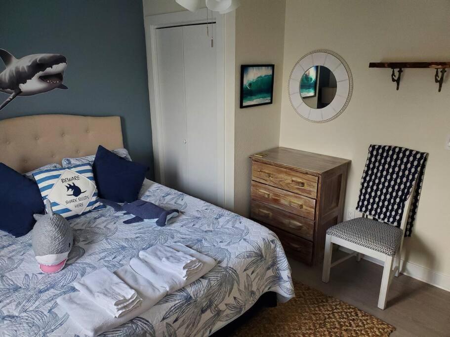 The Lost Loggerhead- Obx Ocean View Beach House Avon Kültér fotó