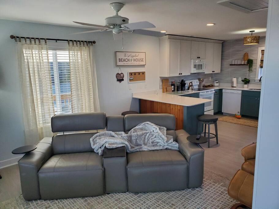 The Lost Loggerhead- Obx Ocean View Beach House Avon Kültér fotó