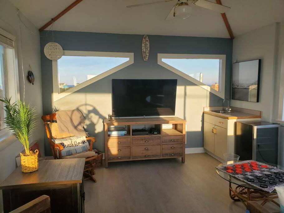 The Lost Loggerhead- Obx Ocean View Beach House Avon Kültér fotó