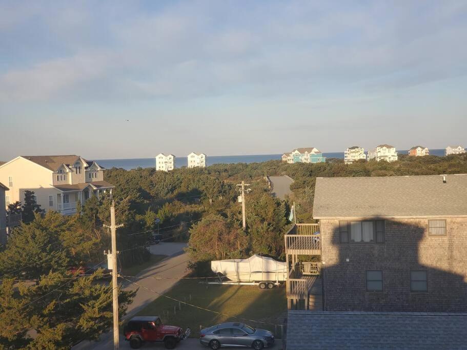 The Lost Loggerhead- Obx Ocean View Beach House Avon Kültér fotó