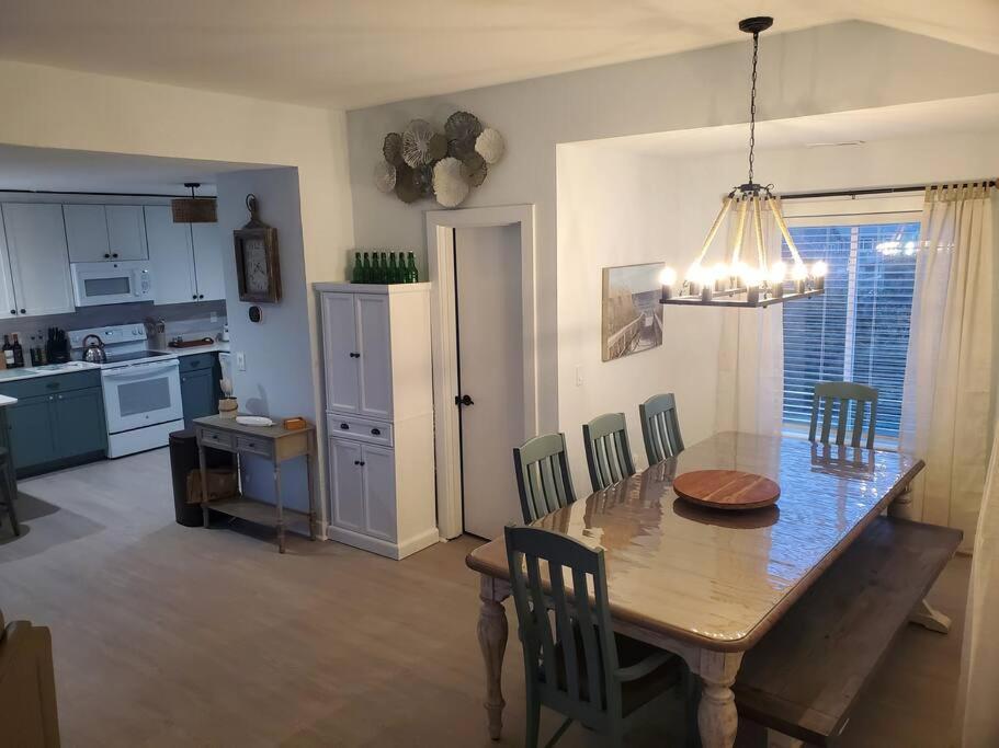 The Lost Loggerhead- Obx Ocean View Beach House Avon Kültér fotó