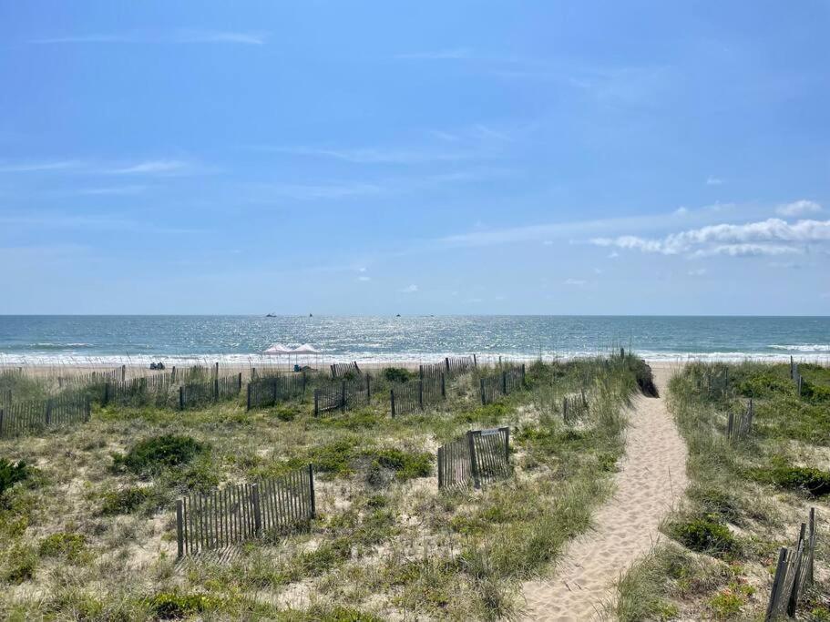 The Lost Loggerhead- Obx Ocean View Beach House Avon Kültér fotó