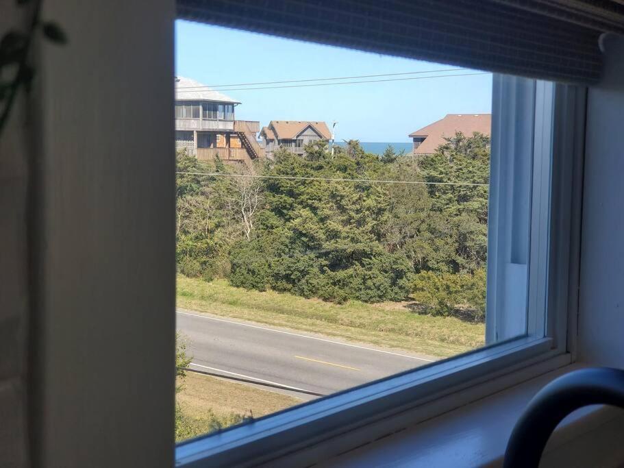 The Lost Loggerhead- Obx Ocean View Beach House Avon Kültér fotó